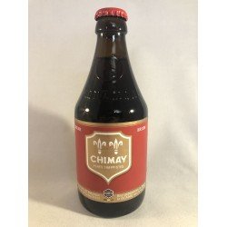 Chimay red 33cl - Beeronweb