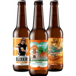 s artisanales françaises 💖 Bières Double et Triple – Les Coups de Coeur de l’équipe et Guide de dégustation offert - Find a Bottle