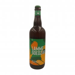 Schelde Brouwerij Lamme Goedzak 75cl  Blond - Verdins Bierwinkel