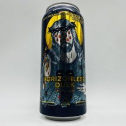 Holy Mountain   Blackwater Holylight Horizonless Dusk Utility Lager Can - Bottleworks