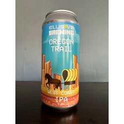 Elusive Brewing Oregon Trail