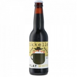 Mikkeller Beer Geek Flat White Stout 330ml Bottle - Beer Head