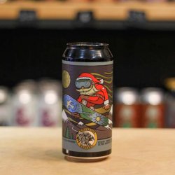 Amundsen Brewery Sticky Little Fingers Amundsen Brewery Sticky Little Fingers