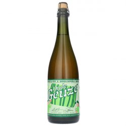 Brouwerij Boon Oude Geuze White Vermouth Foeders