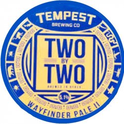 Two By Two Brewing Wayfinder Pale II