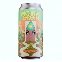 Garage Project Mojave Green - Beer Force