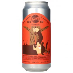 Mikkeller Brewing San Diego Træblod Bourbon Barrel Aged (2021)