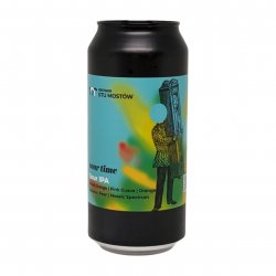 Stu Mostów Sour Time  Sour IPA - Verdins Bierwinkel