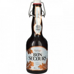Caulier Bon Secours Héritage - Ambrée