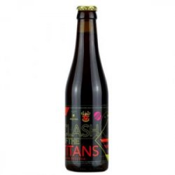 De Struise Brouwers Clash of the Titans - Grand Reserva