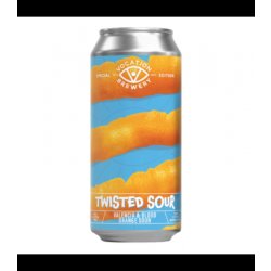 Vocation - Twisted Sour - 440ml can - Hopping Borders