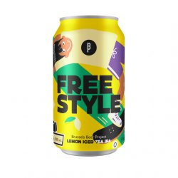 Brussels Beer Project Freestyle 33cl x 2 - Brussels Beer Project