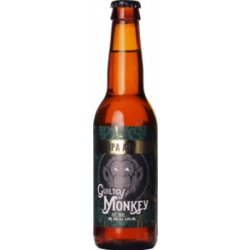 Guilty Monkey IPA Aap - Mister Hop