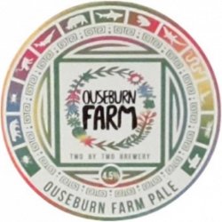 Two By Two Brewing Ouseburn Farm Pale Two By Two Brewing Ouseburn Farm Pale