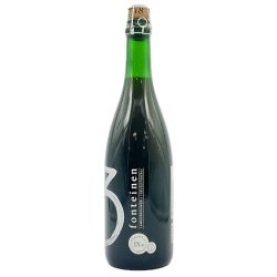 3 Fonteinen - Speling van het Lot IX.III : Aardbeiiteraties Bio Aardbei + Kriek - Raw & Uncut (2018 vintage) - Drikbeer