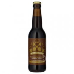 Berghoeve Brouwerij Twents Bunkerbier Barrel Aged Hennessy Cognac