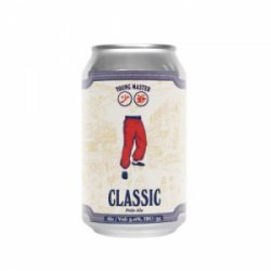 Young Master Classic - Craftissimo