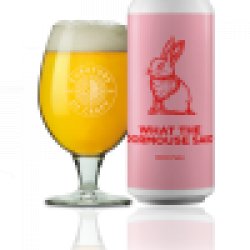 Pomona Island Brew Co. WHAT THE DORMOUSE SAID