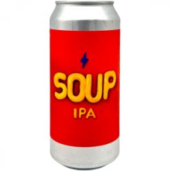 Garage Beer Co Soup IPA