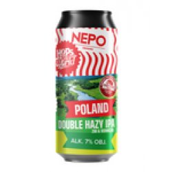 Nepo Brewing Hops Around the World: Poland Nepo Brewing Hops Around the World: Poland