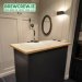 RENTAL - Single Beer Tap with Cooler, Gas, Reg - Complete System 