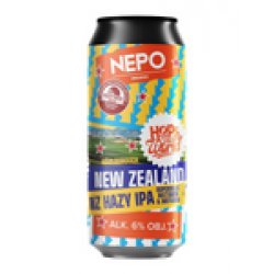 Nepo Brewing Hops Around the World: New Zealand - Superdelic, Nectaron & Motueka Nepo Brewing Hops Around the World: New Zealand - Superdelic, Nectaron & Motueka