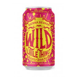 Sierra Nevada Wild Little Thing - Cervezas del Mundo