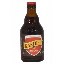 Kasteel  Rouge - Brother Beer