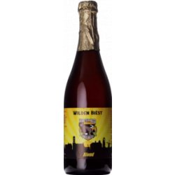 Hôrster Beer Brouwers Wilden Biëst 75cl - Mister Hop