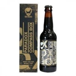 BrewDog Paradox Compass Box - Beer Force