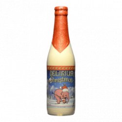 Huyghe Huyghe - Delirium de Noël - 10% - 33cl - Bte - La Mise en Bière