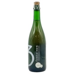 3 Fonteinen - Speling van het Lot VII.X : Zotte Kadeeën Pruim - Blended & Alive (2018 vintage) - Drikbeer