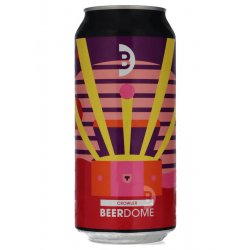 DOK Brewing - Nelson De Zeehond - Beerdome