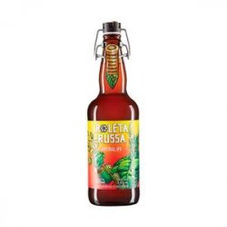 Cervejaria Imigração Roleta Russa Imperial IPA