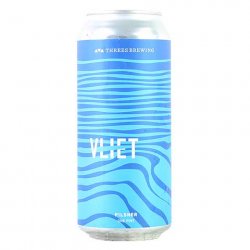 Threes Vliet Pilsner - CraftShack