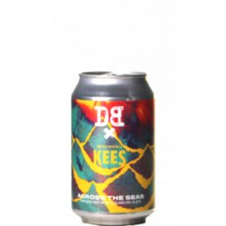 Dutch Bargain  Brouwerij Kees Across the Seas - Mister Hop