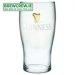RENTAL - Guinness Classic Tulip Pint Glass 20oz  60cl (25 Glasses) 