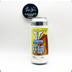 Rivington Brewing Co What