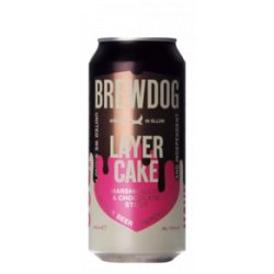 Brewdog Layer Cake - Mister Hop