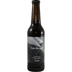Blackout Brewing Stagg JR BA - Poke the Hive