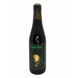 De Struise Brouwers Black Mes Black Damnation III - Beer Dudes