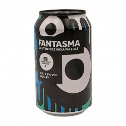 Magic Rock Brewing Fantasma  Gluten Free IPA - Verdins Bierwinkel