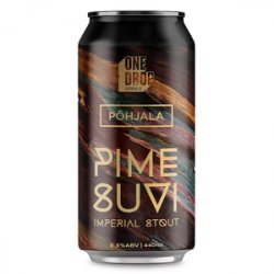 One Drop Brewing Co. Pime Suvi - Beer Force