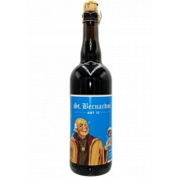 St. Bernardus Abt 12 St. Bernardus Abt 12