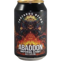Tartarus Beers Abaddon