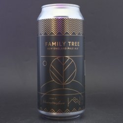 Copper Beech - Family Tree - 5.5% (440ml) - Ghost Whale