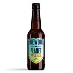 BrewDog Planet Pale Ale - Beer Force