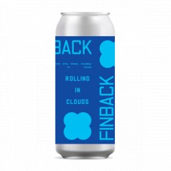 Finback Rolling In Clouds