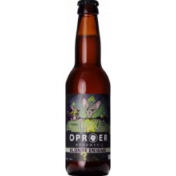 Oproer Blonde Enigma Fles - Mister Hop