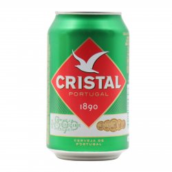 Cristal Original em lata - Portugal Vineyards